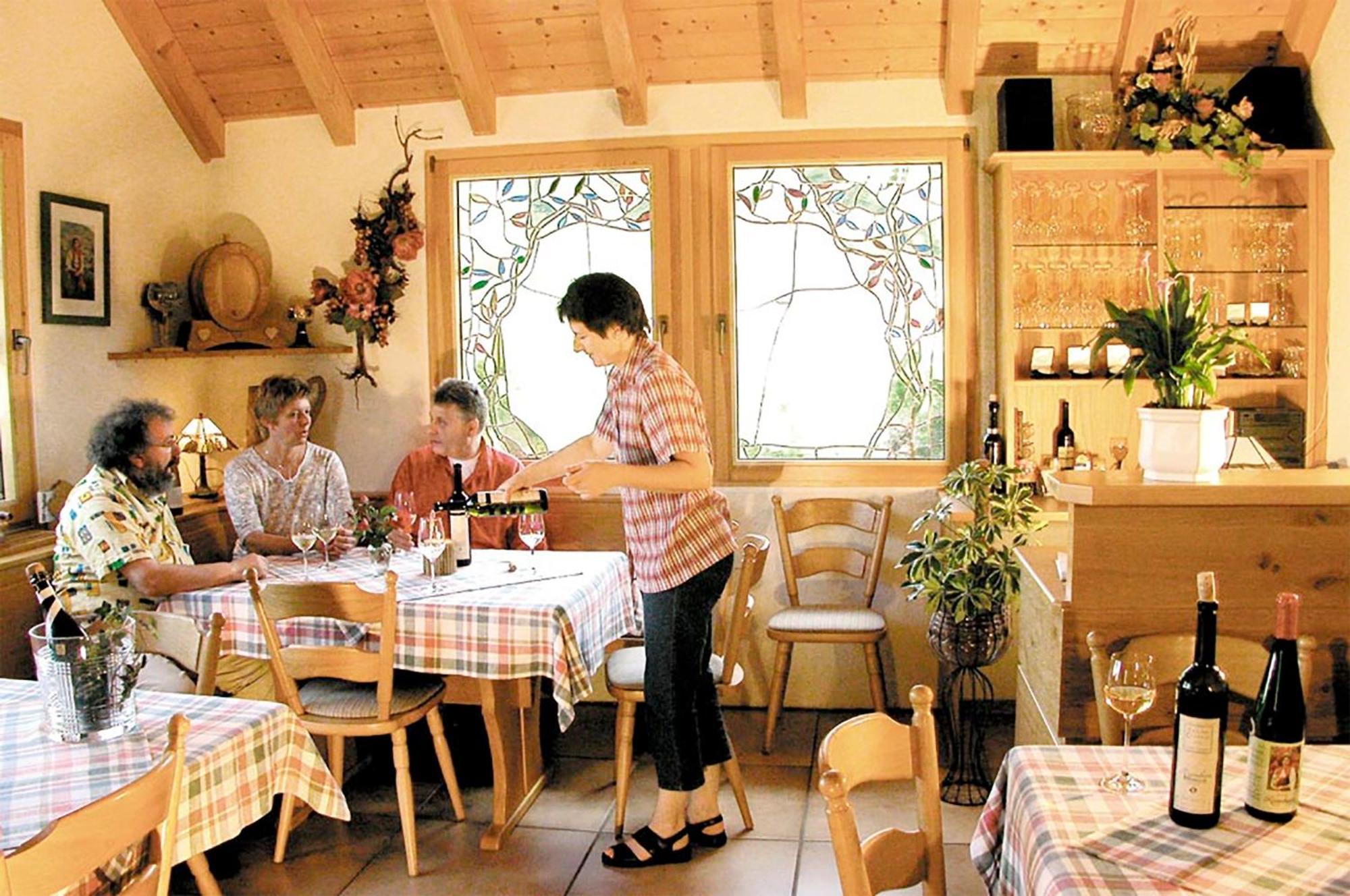 Ferienwohnung Weingut Rosenbaum Briedel Exterior foto