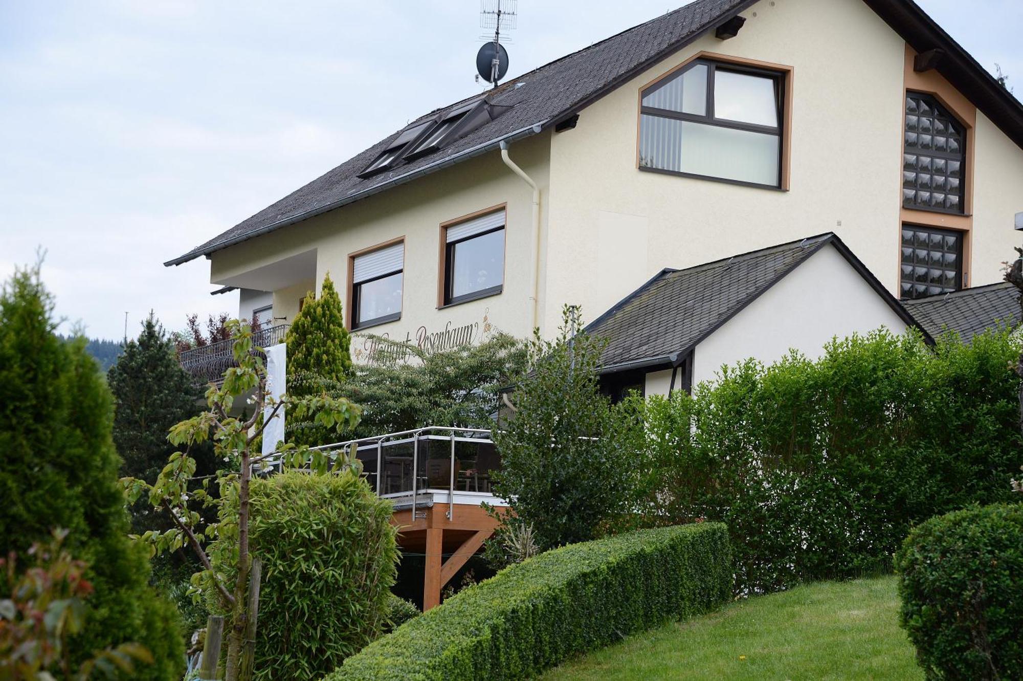 Ferienwohnung Weingut Rosenbaum Briedel Zimmer foto
